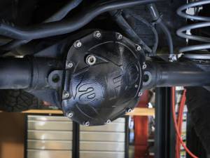 aFe - aFe POWER Differential Cover Jeep Wrangler (JL) 18-25 L4-2.0L (t)/ V6-3.6L (Dana M220) 46-71350B - Image 3