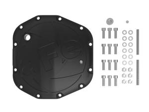 aFe - aFe POWER Differential Cover Jeep Wrangler (JL) 18-25 L4-2.0L (t)/ V6-3.6L (Dana M220) 46-71350B - Image 5