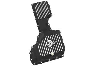 aFe - aFe 17-19 GM Diesel V8-6.6L L5P Engine Oil Pan w/ Machined Fins 46-71360B - Image 5