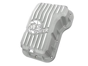 aFe - aFe POWER Transmission Pan Jeep Wrangler (JL) 18-25 L4-2.0L- Raw 46-71400A - Image 1