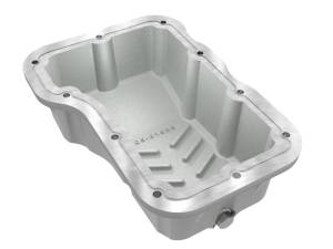 aFe - aFe POWER Transmission Pan Jeep Wrangler (JL) 18-25 L4-2.0L- Raw 46-71400A - Image 3