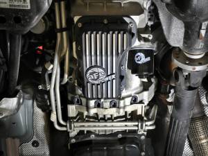 aFe - aFe POWER Transmission Pan Jeep Wrangler (JL) 18-25 L4-2.0L- Black 46-71400B - Image 2