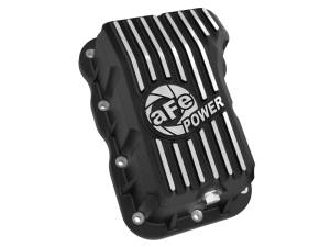 aFe - aFe POWER Transmission Pan Jeep Wrangler (JL) 18-25 L4-2.0L- Black 46-71400B - Image 3