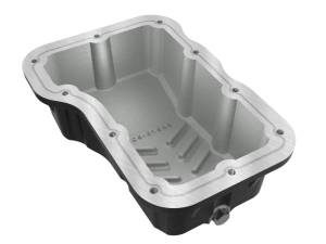 aFe - aFe POWER Transmission Pan Jeep Wrangler (JL) 18-25 L4-2.0L- Black 46-71400B - Image 4