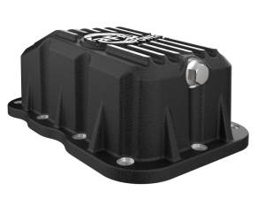 aFe - aFe POWER Transmission Pan Jeep Wrangler (JL) 18-25 L4-2.0L- Black 46-71400B - Image 6