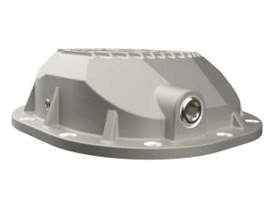 aFe - aFe 90-14 Ford F-150 Rear Differential Cover - Raw w/ Machined Fins 46-71410A - Image 4
