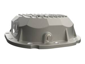 aFe - aFe 90-14 Ford F-150 Rear Differential Cover - Raw w/ Machined Fins 46-71410A - Image 5