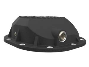 aFe - aFe 90-14 Ford F-150 Rear Differential Cover - Black w/ Machined Fins 46-71410B - Image 7