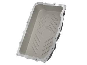 aFe - aFe 20-26 GM Trucks L6 3.0L Transmission Pan - Raw / Machined Fins 46-71420A - Image 3