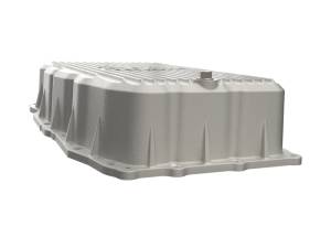 aFe - aFe 20-26 GM Trucks L6 3.0L Transmission Pan - Raw / Machined Fins 46-71420A - Image 5