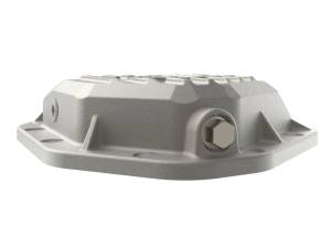 aFe - aFe 19-25 GM Trucks Front Diff Cover - Raw w/ Machined Fins 46-71430A - Image 5