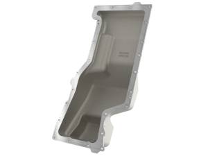 aFe - aFe 20-25 GM Trucks Engine Oil Pan - Raw w/ Machined Fins 46-71440A - Image 3