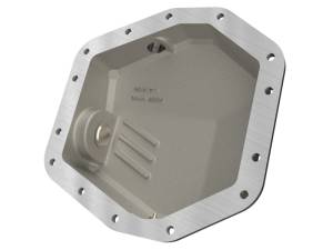 aFe - aFe 22-25 Ford Bronco Raptor V6 Rear Diff Cover - Raw w/ Machined Fins 46-71460A - Image 6