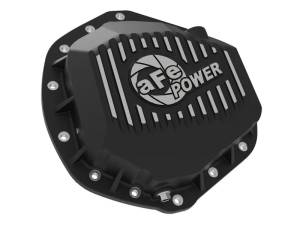 aFe - aFe Power Front/Rear Diff Cover Kit w/ Oil 03-13 Dodge L6 Trucks (AAM 9.25-14 & AAM 11.5-14) 46-7700AB - Image 3