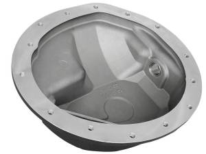 aFe - aFe Power Front/Rear Diff Cover Kit w/ Oil 03-13 Dodge L6 Trucks (AAM 9.25-14 & AAM 11.5-14) 46-7700AB - Image 4