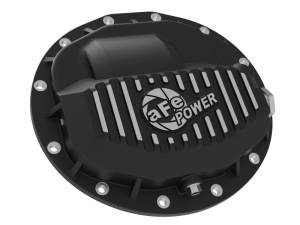 aFe - aFe Power Front/Rear Diff Cover Kit w/ Oil 13-18 Dodge L6 Trucks (AAM 9.25-12 & AAM 11.5/12-14) 46-7701AB - Image 2