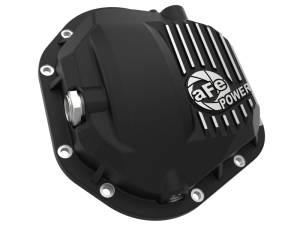 aFe - aFe Power Front/Rear Diff Cover Kit w/ Oil 99-16 Ford F-250/F-350 V8 (Dana 60/Super 60 & Sterling) 46-7703AB - Image 2