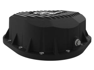 aFe - aFe Power Front/Rear Diff Cover Kit w/ Oil 99-16 Ford F-250/F-350 V8 (Dana 60/Super 60 & Sterling) 46-7703AB - Image 7