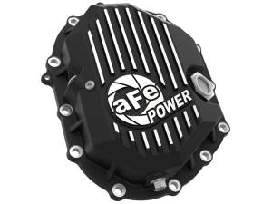 aFe - aFe Power Front/Rear Diff Cover Kit w/ Oil 11-19 GM Diesel Trucks V8 (AAM 9.25-12 & AAM 11.5-14) 46-7707AB - Image 3
