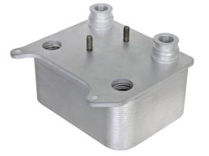 aFe - aFe Bladerunner Oil Cooler Ford Diesel Trucks 03-07 V8 6.0L (td) 46-80001 - Image 1