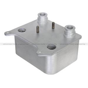 aFe - aFe Bladerunner Oil Cooler Ford Diesel Trucks 03-07 V8 6.0L (td) 46-80001 - Image 2