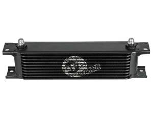 aFe - aFe Bladerunner Oil Cooler Universal 10in L x 2in W x 3.5in H 46-80002 - Image 1