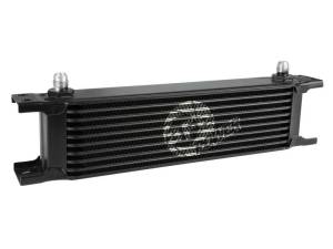 aFe - aFe Bladerunner Oil Cooler Universal 10in L x 2in W x 3.5in H 46-80002 - Image 2