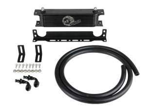 aFe - aFe Bladerunner Oil Cooler Universal 10in L x 2in W x 3.5in H 46-80002 - Image 4