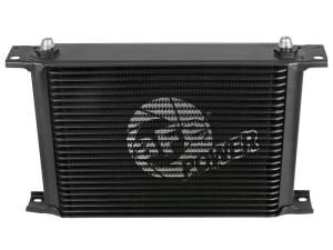 aFe - aFe BladeRunner Oil Cooler 10 IN L x 2 IN W x 8 IN H 46-80004 - Image 1