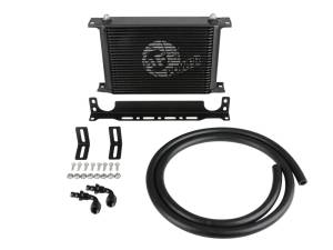 aFe - aFe BladeRunner Oil Cooler 10 IN L x 2 IN W x 8 IN H 46-80004 - Image 4