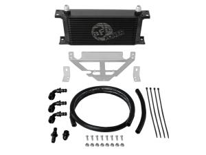 aFe - aFe 21-23 Dodge Ram 1500 TRX V8 6.2L Bladerunner Auto Transmission Oil Cooler Kit 46-80006 - Image 5