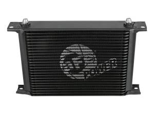 aFe - aFe 15-20 Ford F-150 6R80/10R80 BladeRunner Transmission Oil Cooler Kit 46-80008 - Image 1