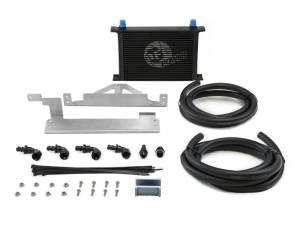 aFe - aFe 15-20 Ford F-150 6R80/10R80 BladeRunner Transmission Oil Cooler Kit 46-80008 - Image 3