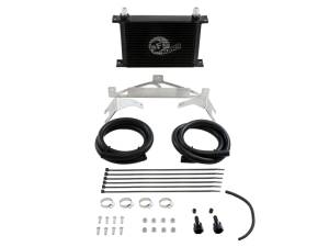 aFe - aFe 22-24 Toyota Tundra BladeRunner Transmission Oil Cooler Kit 46-80009 - Image 3