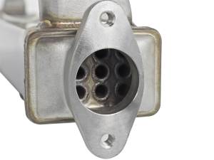 aFe - aFe Power BladeRunner EGR Cooler Horizontal 08-10 Ford Diesel Trucks V8-6.4L (td) 46-90078 - Image 5