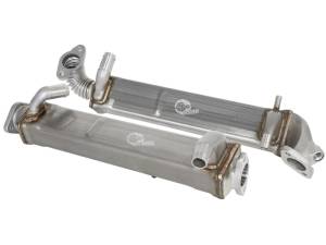 aFe - aFe Power BladeRunner EGR Cooler Combo 08-10 Ford Diesel Trucks V8-6.4L (td) 46-90080 - Image 1