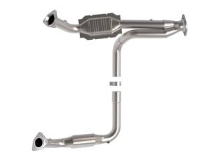 aFe - aFe Direct Fit Catalytic Converter 99-07 GM Trucks/SUVs V6 4.3L / V8 4.8L/5.3L 47-44001 - Image 5