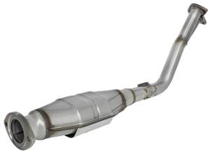 aFe - aFe Power 96-00 Toyota 4Runner L4-2.7L Direct Fit 409 Stainless Steel Catalytic Converter 47-46001 - Image 1
