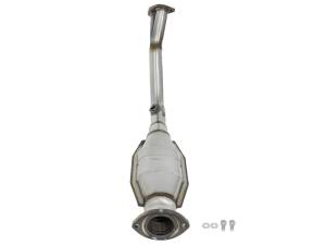 aFe - aFe Power 96-00 Toyota 4Runner L4-2.7L Direct Fit 409 Stainless Steel Catalytic Converter 47-46001 - Image 3