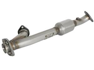 aFe - aFe Power Direct Fit 409 SS Rear Passenger Catalytic Converter 05-11 Toyota FJ Cruiser V6-4.0L 47-46003 - Image 1