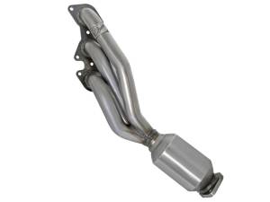 aFe - aFe Power Direct Fit 409 SS Front Right Catalytic Converter 05-11 Toyota Tacoma V6-4.0L 47-46007 - Image 1
