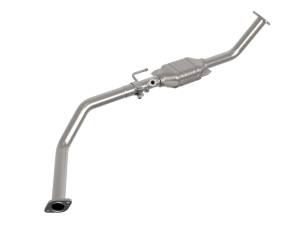 aFe - aFe POWER Direct Fit Front Driver Catalytic Converter Toyota Sequoia 01-04 V8-4.7L 47-46015 - Image 1