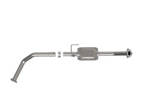 aFe - aFe POWER Direct Fit Front Driver Catalytic Converter Toyota Sequoia 01-04 V8-4.7L 47-46015 - Image 2
