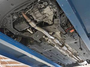 aFe - aFe Power Direct Fit Catalytic Converter 07-13 Mini Cooper S (R56) L4-1.6L (t) N18 47-46302 - Image 2