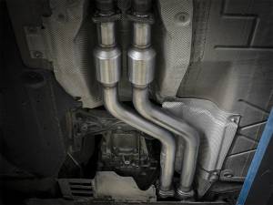 aFe - aFe Direct Fit Catalytic Converter 05-08 BMW Z4 M Roadster/Coupe (E85/E86) L6 3.2L (S54) 47-46303 - Image 2