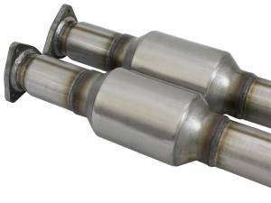 aFe - aFe Direct Fit Catalytic Converter 05-08 BMW Z4 M Roadster/Coupe (E85/E86) L6 3.2L (S54) 47-46303 - Image 5