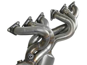 aFe - aFe Direct Fit Catalytic Converter 01-06 BMW M3 (E46) L6 3.2L (S54) 47-46304 - Image 2