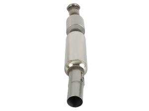 aFe - aFe Power Direct Fit 409 SS Catalytic Converter 14-18 Mini Cooper S 2.0T 47-46305 - Image 3