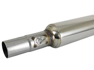 aFe - aFe Power Direct Fit 409 SS Catalytic Converter 14-18 Mini Cooper S 2.0T 47-46305 - Image 5