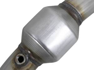 aFe - aFe Power Direct Fit 409 SS Catalytic Converter 14-18 Mini Cooper S L4-2.0L (t) B46 47-46306 - Image 5